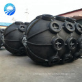 Yokohama Ship Marine Rubber Buoy Fenders Used For Ship To Dock